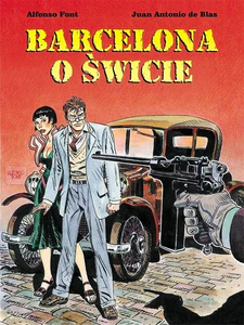 Barcelona o świcie Barcelona o świcie