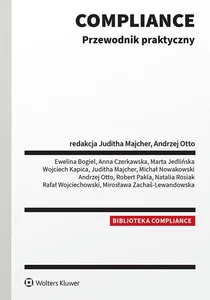 Compliance Przewodnik praktyczny