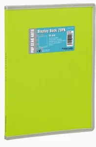 Album ofertowy A4, JASNY ZIELONY Album ofertowy A4, JASNY ZIELONY