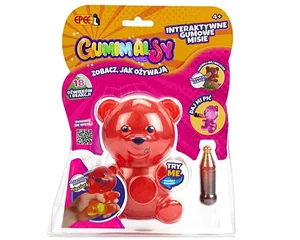 Gumimalsy czerwony Gumimalsy czerwony