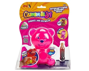 Gumimalsy różowy Gumimalsy różowy