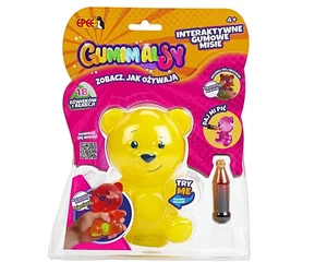 Gumimalsy - Interaktywny miś żółty (EP09423/20054)