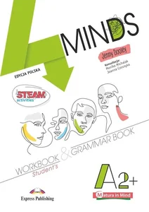 4 Minds A2+ WB + DigiBook (kod) 4 Minds A2+ WB + DigiBook (kod)