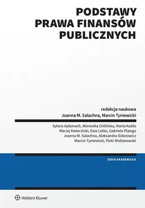 Podstawy prawa finansów publicznych Podstawy prawa finansów publicznych