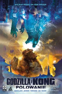 Godzilla i Kong Polowanie Godzilla i Kong Polowanie