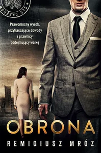 Obrona Joanna Chyłka Tom 18