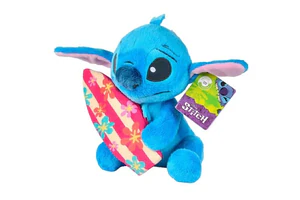 Disney Stitch z deską 25cm