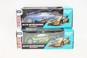 Auto wyścigowe R/C Toys for Boys mix