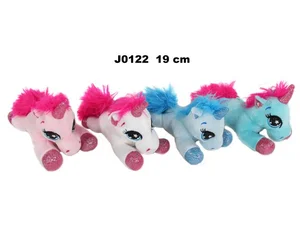 Jednorożec 19cm MIX
