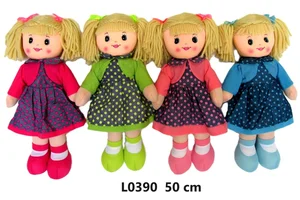 Lalka 50cm MIX
