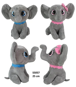 Słoń 25cm MIX Słoń 25cm MIX