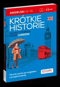 Angielski Krótkie historie Short stories from London