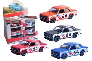 Auto sportowe metalowe MIX Auto sportowe metalowe MIX