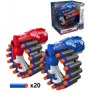 Pistolet na miękkie strzałki MIX Pistolet na miękkie strzałki MIX