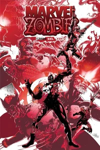 Marvel zombies. Czerń, biel i krew Marvel zombies. Czerń, biel i krew