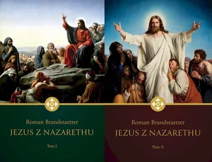 Jezus z Nazarethu Tom 1-2 Pakiet