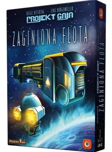 Projekt Gaja: Zaginiona Flota