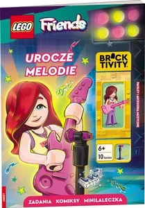 Lego Friends Urocze melodie