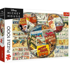 Puzzle 1000 Disney Komiksowa Myszka Miki Puzzle 1000 Disney Komiksowa Myszka Miki