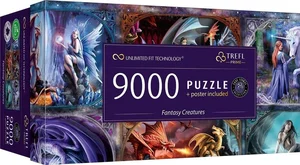 Puzzle 9000 UFT AW24 Anne Stokes With Fee 81034