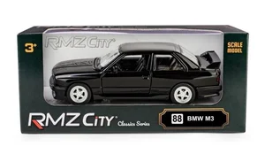 RMZ BMW M3 E30 czarny RMZ BMW M3 E30 czarny