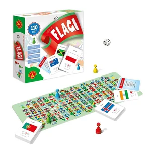 GRA EDUKACYJNa - JAKIE TO FLAGI?