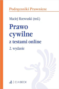 Prawo cywilne z testami online Prawo cywilne z testami online