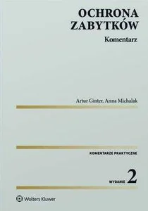 Ochrona zabytków Komentarz