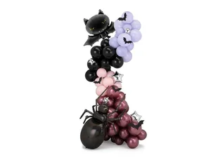 Girlanda balonowa Halloween 210x120cm MIX Girlanda balonowa Halloween 210x120cm MIX