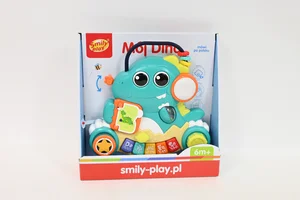 Dinozaur muzyczny SP85213 AN01