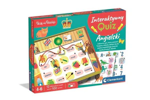 Uczę się bawiąc. Interaktywny quiz Angielski Uczę się bawiąc. Interaktywny quiz Angielski