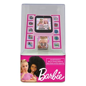 Zegarek Smartwatch 10 funkcji Barbie BB00025 Zegarek Smartwatch 10 funkcji Barbie BB00025