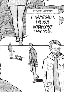O najntisach miłości kobiecości i młodości