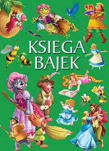 Księga bajek Księga bajek