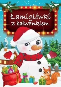 Zimowe zabawy z bałwankiem Zimowe zabawy z bałwankiem
