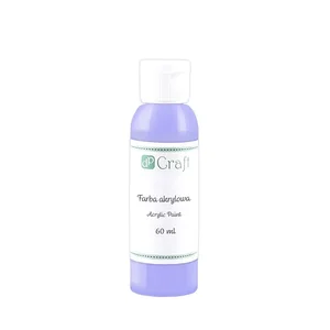 Farba akrylowa liliowa 60ml