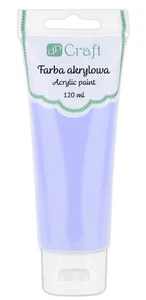 Farba akrylowa liliowa 120ml Farba akrylowa liliowa 120ml