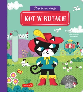 Kot w butach. Ruchome bajki Kot w butach. Ruchome bajki