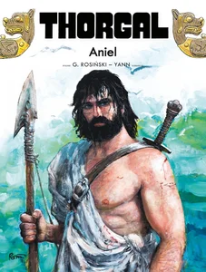 Aniel. Thorgal. Tom 36 Aniel. Thorgal. Tom 36