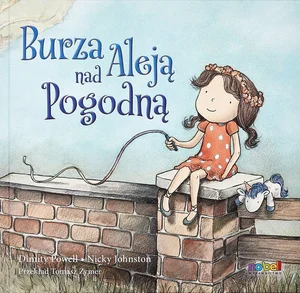 Burza nad Aleją Pogodną Burza nad Aleją Pogodną