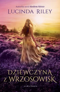 Dziewczyna z wrzosowisk (barwione krawędzie) Dziewczyna z wrzosowisk (barwione krawędzie)