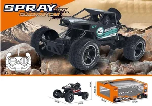 Terenówka RC