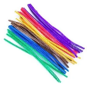 Druciki kreatywne 30cm, 25 szt. (KSDR-005)