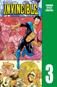 Invincible. Tom 3 Invincible. Tom 3