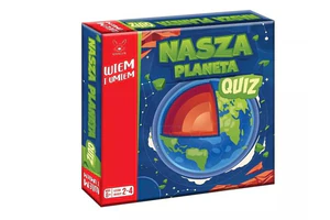 Wiem i Umiem Quiz Nasza Planeta
