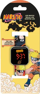 Zegarek LED z kalendarzem Naruto NA00002 Zegarek LED z kalendarzem Naruto NA00002