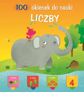 100 okienek do nauki. Liczby 100 okienek do nauki. Liczby