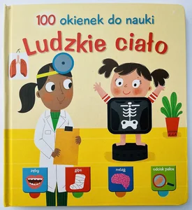 100 okienek do nauki. Ludzkie ciało