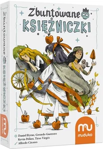Gra Zbuntowane Księżniczki