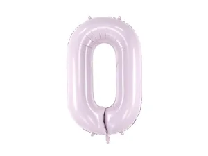 Balon foliowy 0 fiolet 72cm